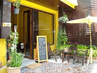 Elliebum Cafe & Guesthouse Chiang Mai Exterior photo